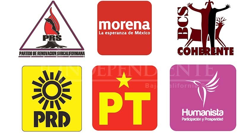 Sanciona INE a partidos políticos de BCS; deberán pagar casi 5 mdp