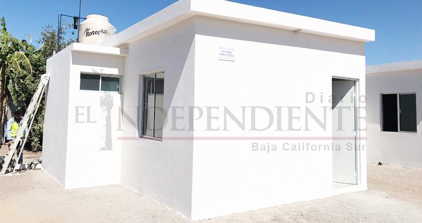 Creará INVI 163 recámaras adicionales con recurso de FISE por 16 mdp