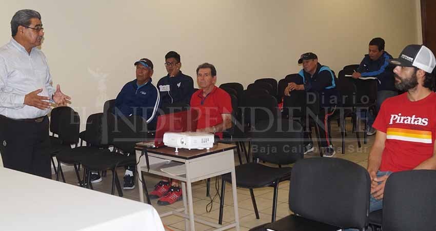 Impartirá IMD el Módulo de Formación Deportiva