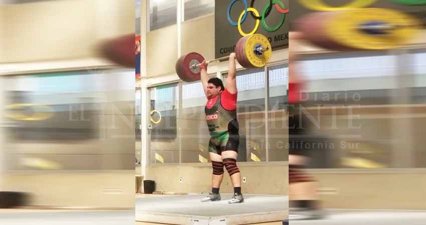 Tendrá Raúl Manríquez Fogueo Antes De Los Panamericanos