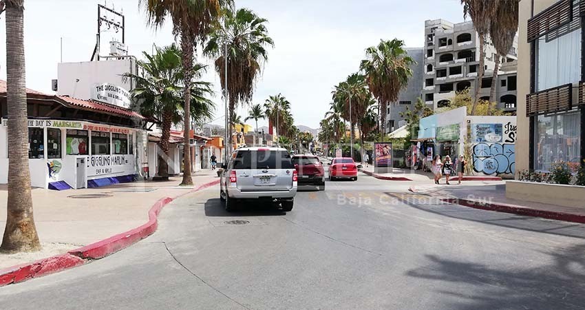 Advierten locatarios de la zona turística de CSL sobre riesgos en temporada ciclónica por azolve en drenaje