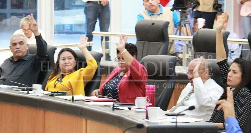 No aprobó Congreso del Estado, reformas a la constitución de BCS