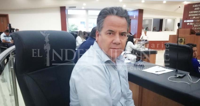 Le demostramos a Alberto Rentería que los diputados no queremos privilegios: Ramiro Ruíz