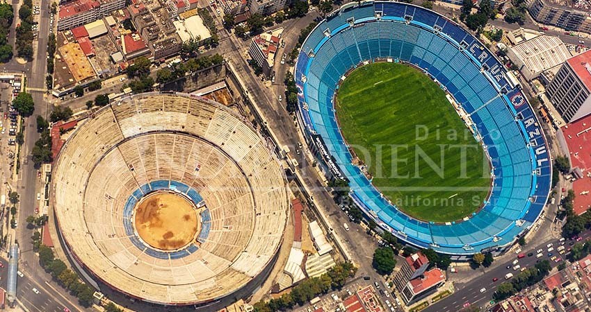 ¿Sabías que un paceño construyó la Plaza de Toros más grande del mundo?