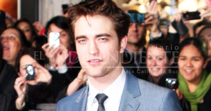 Robert Pattinson está en negociaciones para ser Batman