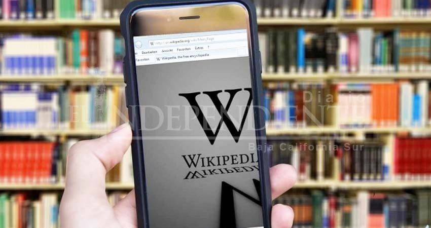 Confirman bloqueo de Wikipedia por gobierno chino