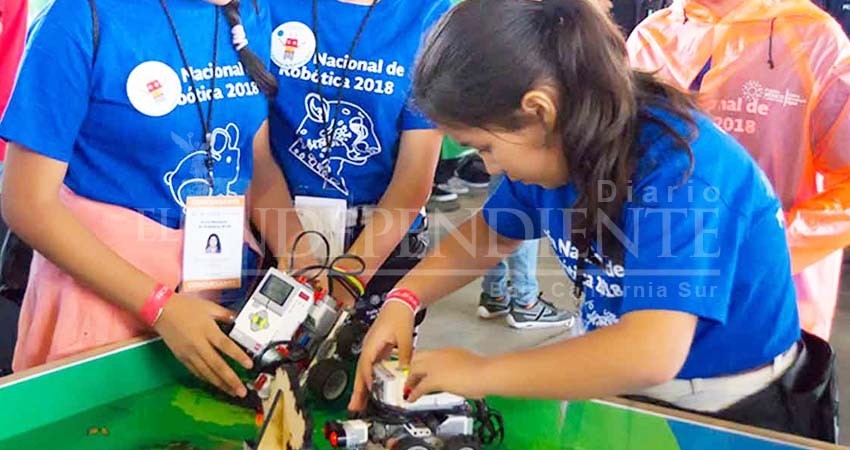 Gran competencia de robots mexicanos, ¿te la vas a perder?