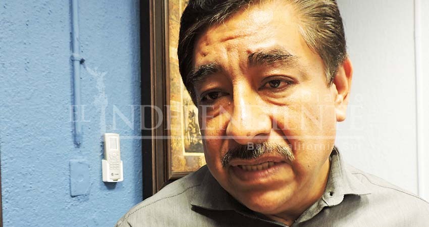 Se requieren al menos mil plazas más para cubrir necesidades de educación en BCS: Jiménez Márquez