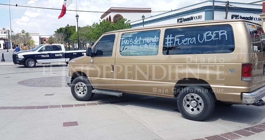 “El sol sale para todos” dice Setues sobre conflicto Uber vs taxistas