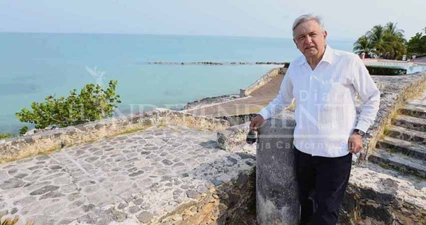 Ayudará a comercio eliminación de aranceles: López Obrador