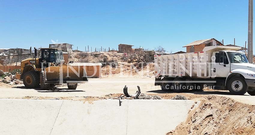 Urge acuerdo entre autoridades y habitantes para frenar invasiones, advierte Gobierno Federal