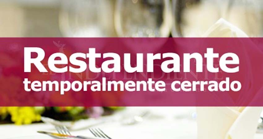 Alto costo en el servicio de energía ha cerrado restaurantes en La Paz