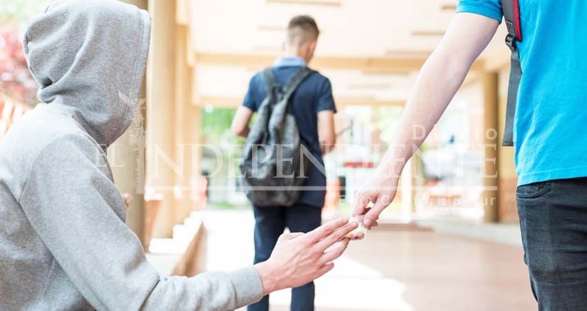 La Paz y Los Cabos, municipios con mayor incidencia de alumnos con problemas de adicción