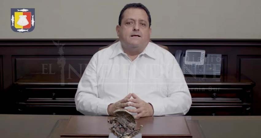 Sofocado el incendió del relleno sanitario en La Paz