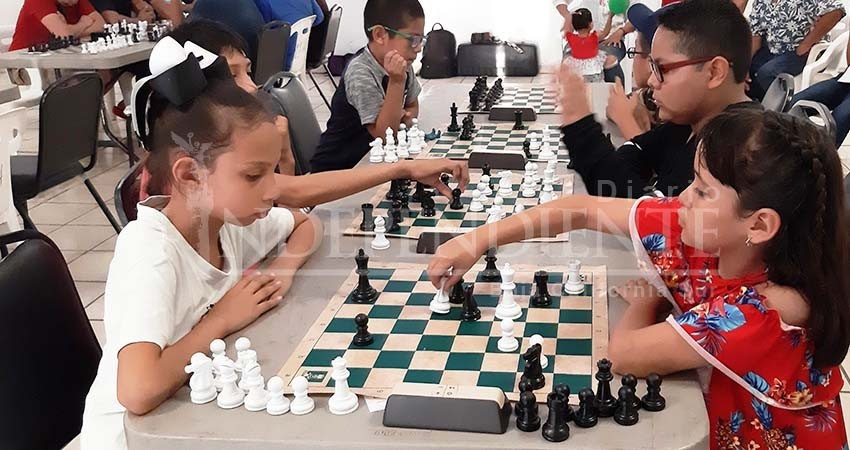 Todo un éxito la Copa Fundación de Ajedrez