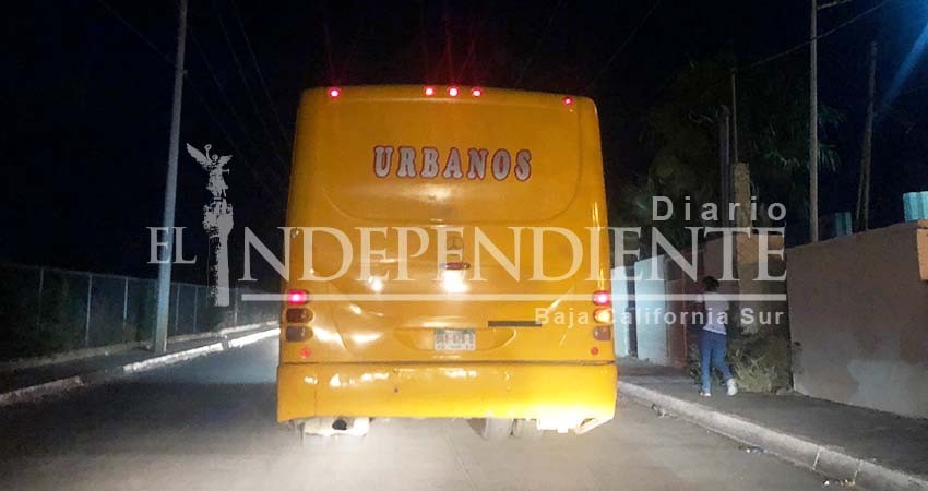 Pasan los años y restauranteros y transportistas no llegan a un acuerdo sobre extensión en horarios