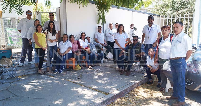 Incrementarán las protestas en BCS: No hubo solución con Semarnat