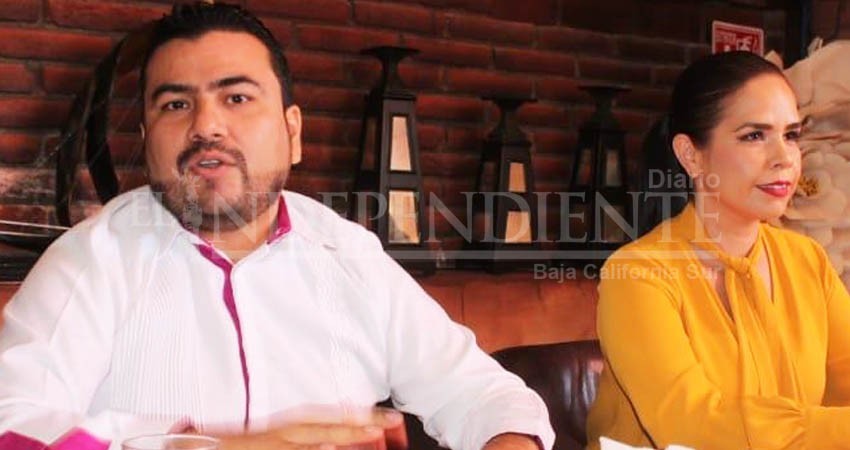 Confirma Larumbe y Montoya ingreso a la XIII administracion cabeña