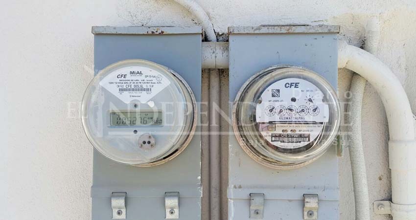 Como un insulto, califican comerciantes a los altos costos de energía eléctrica que pagan