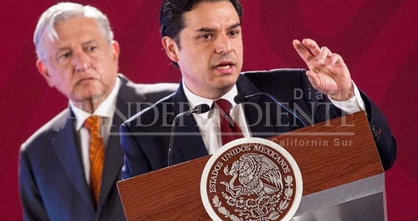 Zoé Robledo, el elegido por López Obrador para el IMSS