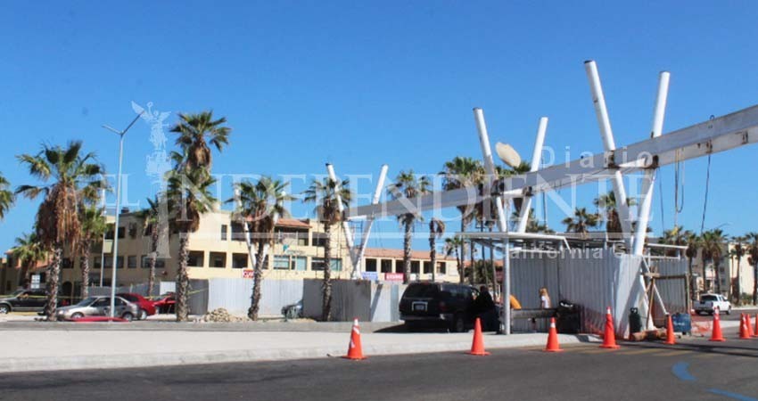 En dos meses y medio quedará listo puente de Chedraui Selecto