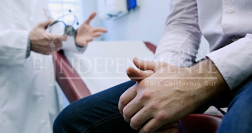 Hombres de BCS cómodos con  la vasectomía sin bisturí