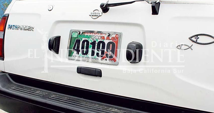 Tentativamente, próximo mes iniciará padrón de vehículos no regularizados: Zamorano