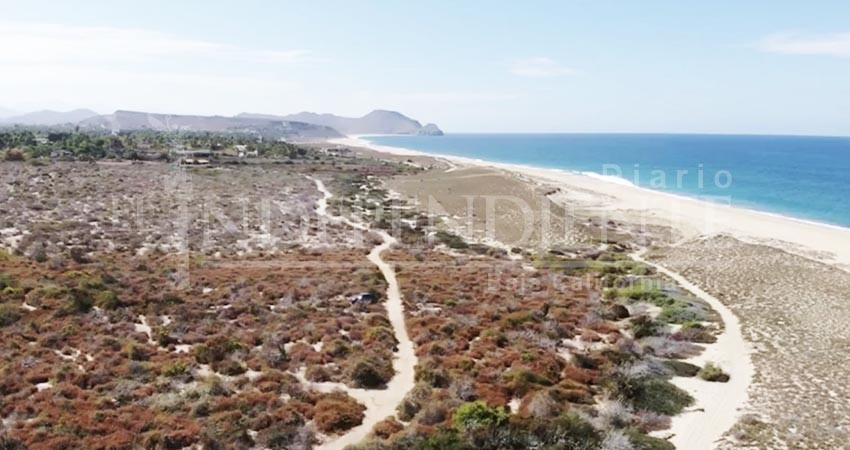 Niega “Todos Land” haber despojado a ejidatarios de Todos Santos