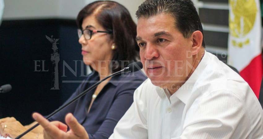 Programa de ahorro ha disminuido la deuda del Ayuntamiento de La Paz: Alcalde