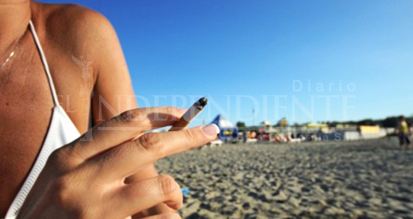 Fortalecerá Coepris campaña contra colillas de cigarros en playas