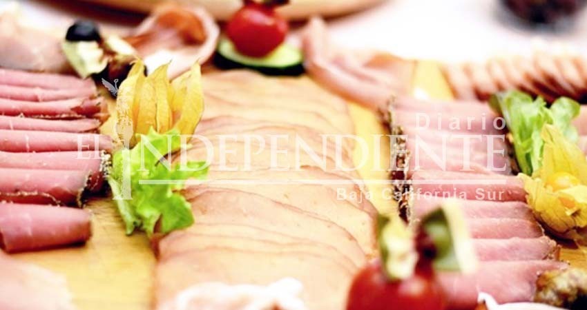 Alumnas crean rico jamón sin colorantes ni gluten