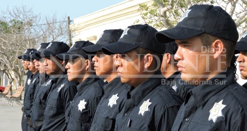 Casi un hecho incremento de 1mdp al seguro de vida de policías que pierdan la vida en cumplimiento del deber: Zamorano