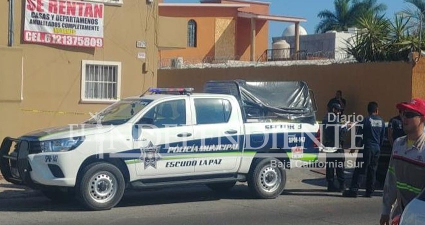 A puñaladas asesinaron a un hombre en La Paz