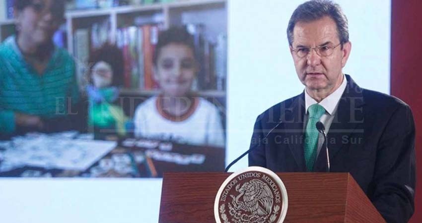 Aún no hay nuevo modelo para este ciclo escolar: SEP