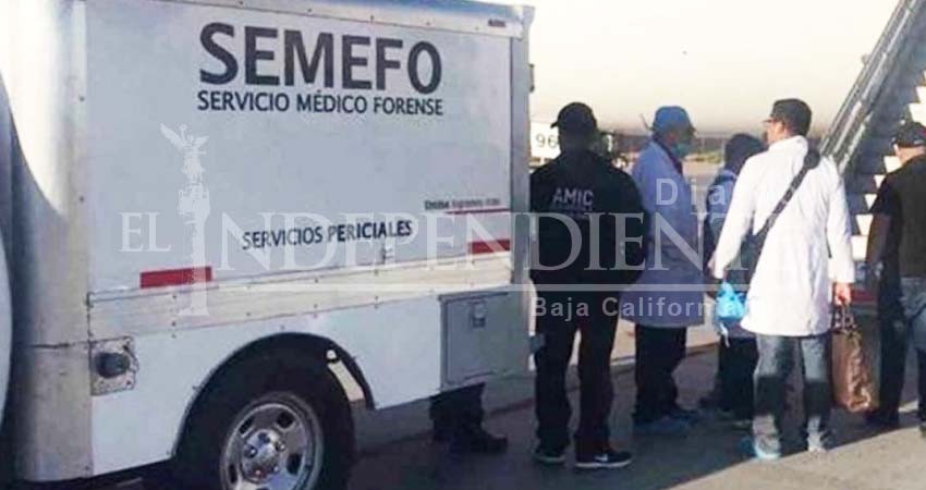 Muere japonés en pleno vuelo, llevaba 246 envoltorios de ‘coca’