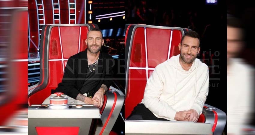Adam Levine deja 'The Voice' luego de 16 temporadas