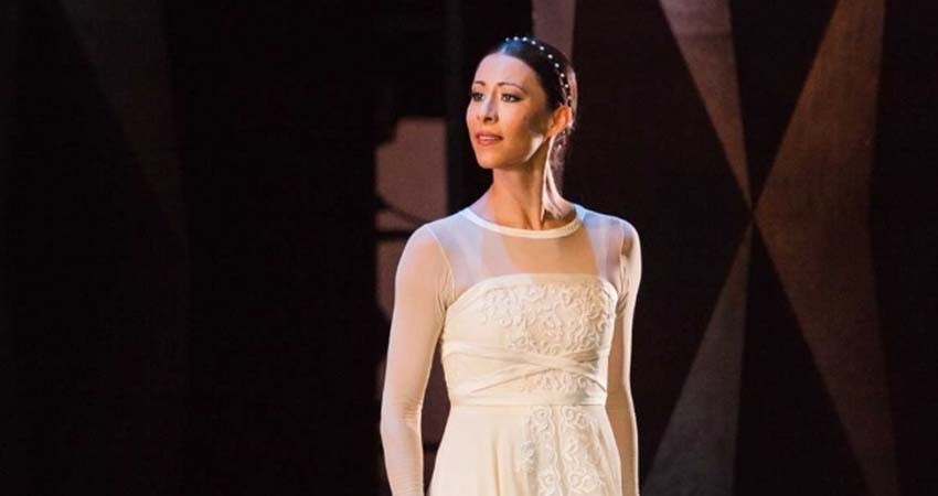 El Benois de la Danse, un sueño que aún no creo: Elisa Carrillo