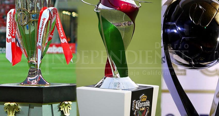 Quedaron definidos los 4 mexicanos a Concachampions, Campeón de Campeones y Supercopa