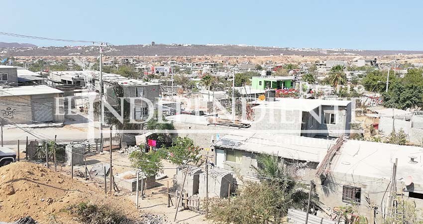 Denuncian “huachicoleo” de agua potable en asentamiento irregular “Tierra y Libertad” de CSL