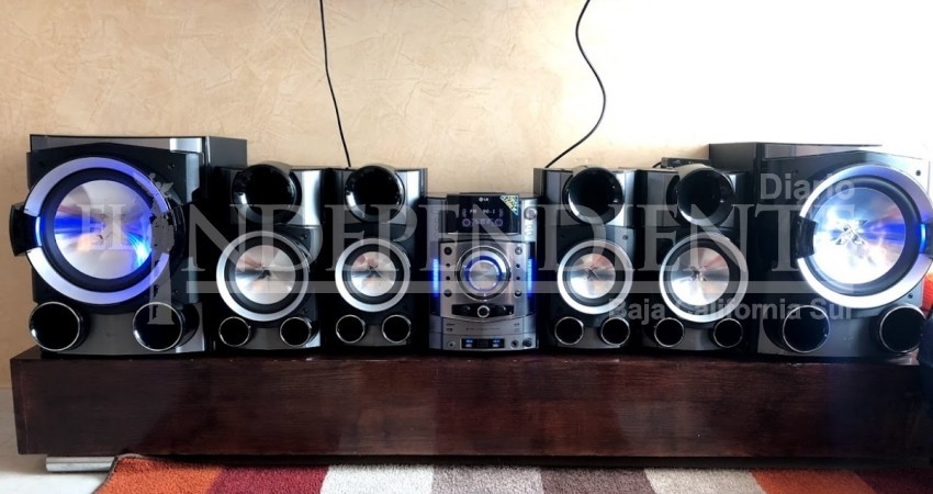 A la alza reportes a la policía de Los Cabos por alto volumen de música y ruido