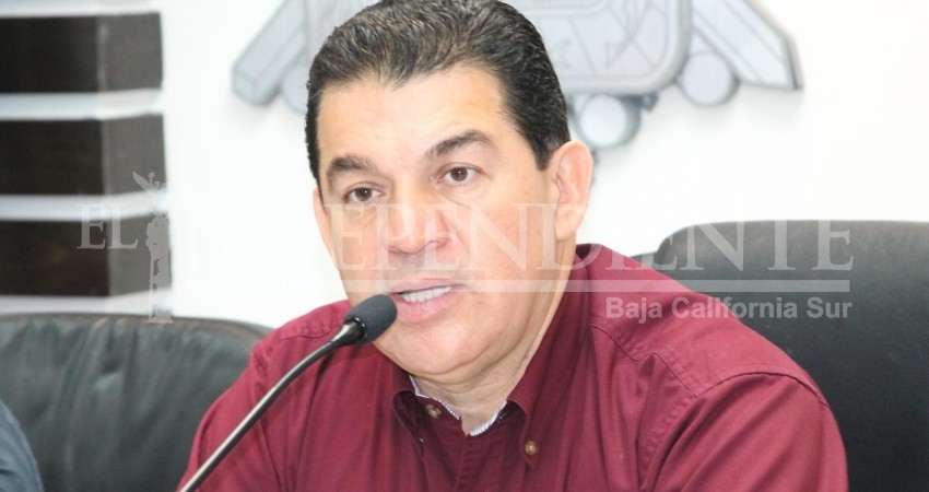 Garantiza el Alcalde de La Paz que cumplirá compromisos de pago con Sindicato