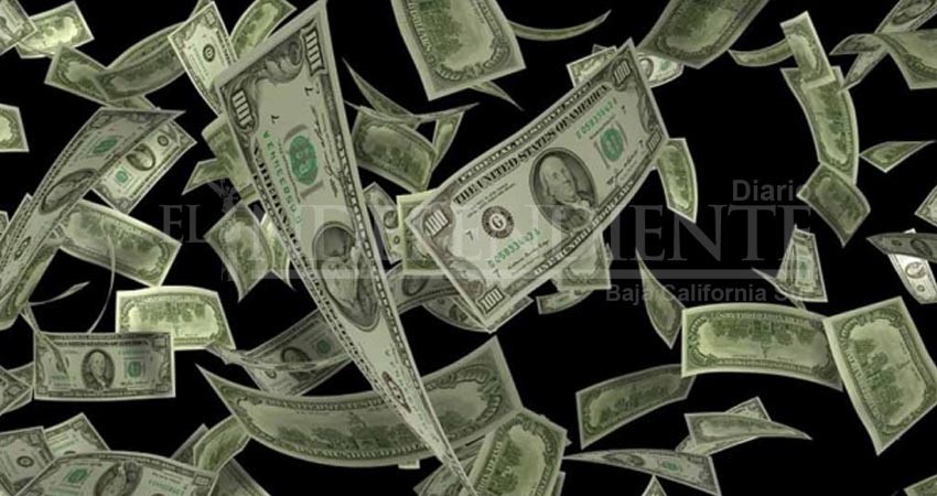 Dólar se vende hasta en 20.05 pesos en bancos de la CDMX