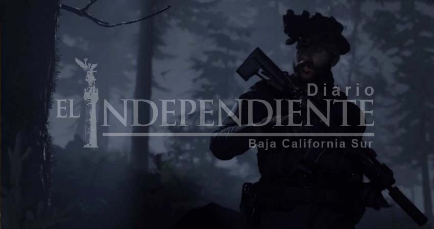 Ya hay fecha de lanzamiento para 'Call of Duty: Modern Warfare'