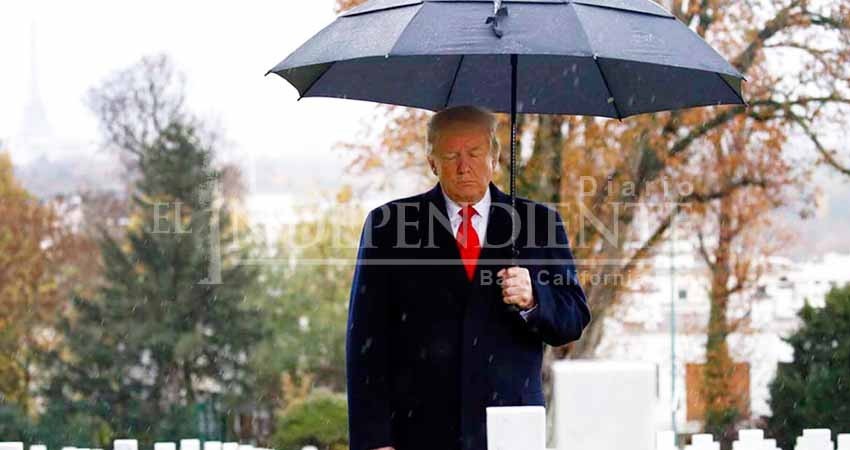 Cámara de Comercio de EU enfrentaría a Trump por arancel