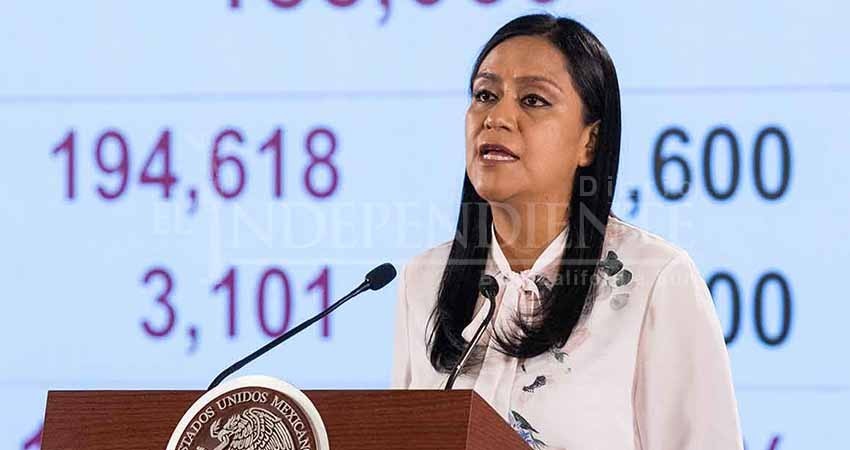 Denuncia Secretaría del Bienestar falsificación de documentos