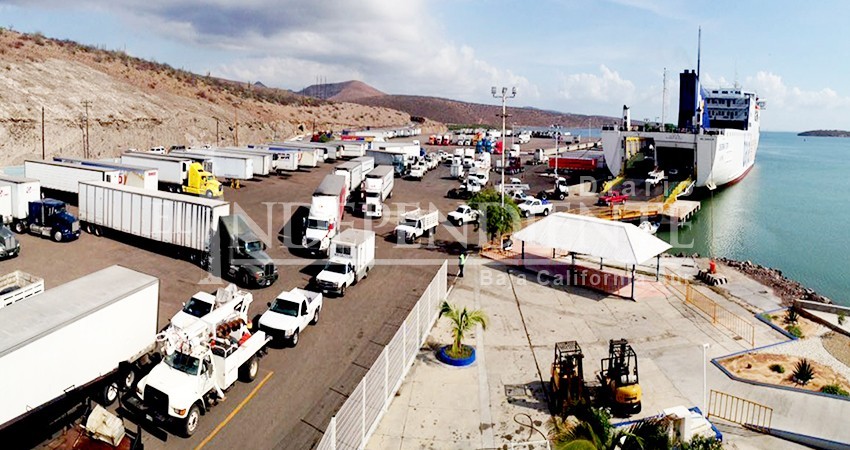 Podría incrementar el costo de mercancías que llegan por mar a BCS, advierten