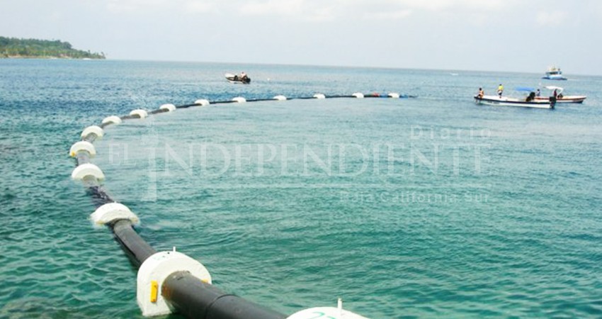 Cable submarino se instalará después de que esté lista la MIA: SCT