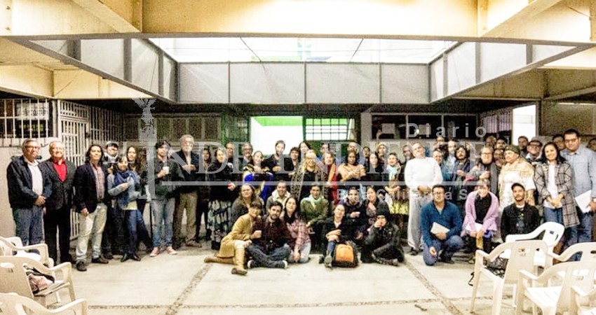 Levantaron un centro cultural gratuito y hoy se los quieren arrebatar