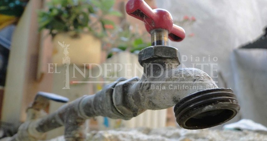 AHLC pide que el Ayuntamiento se ponga a trabajar en soluciones para la falta de agua