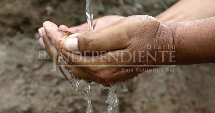 Consultaremos Ley de Agua Reciclada para BCS con “afectados”: Gobernador